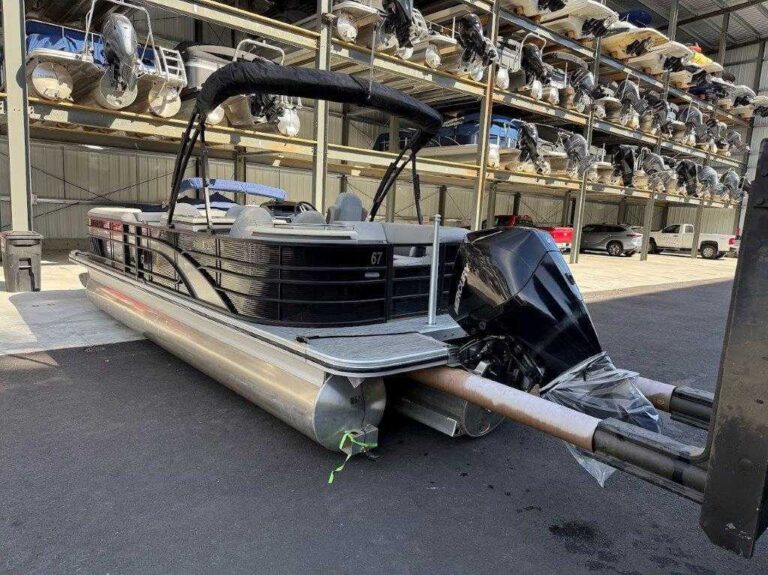 2021 Bennington 25LPD - SPS US-ETWK5858B121 [photo 31]